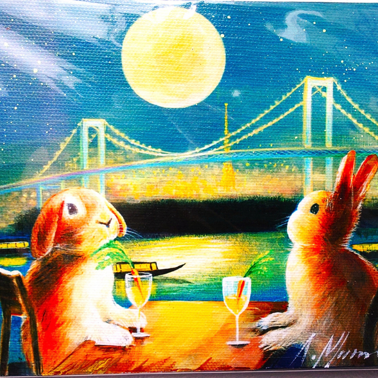 絵画レプリカ