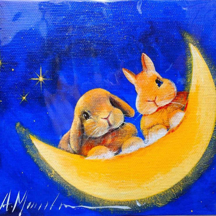 絵画レプリカ