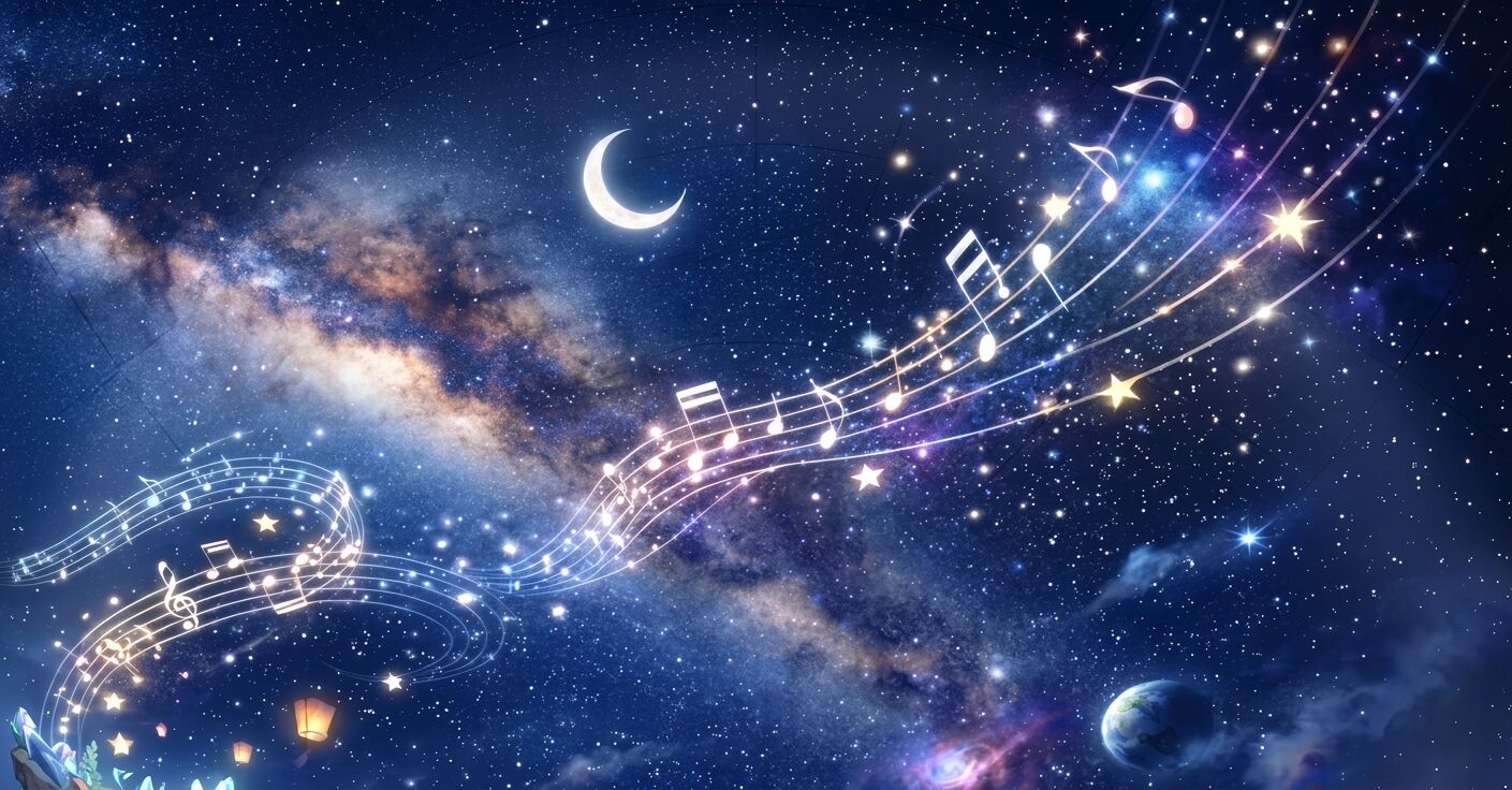 🎼 癒しの空間をつくるBGMのおはなし