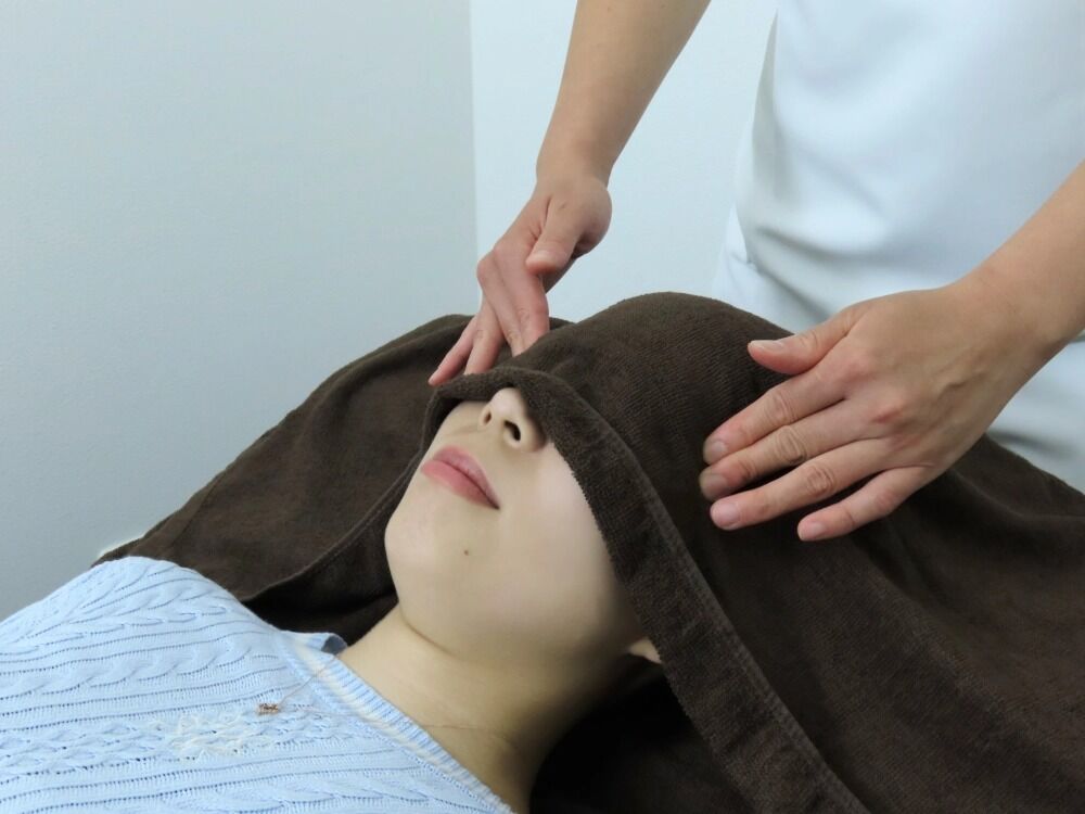 眼精疲労